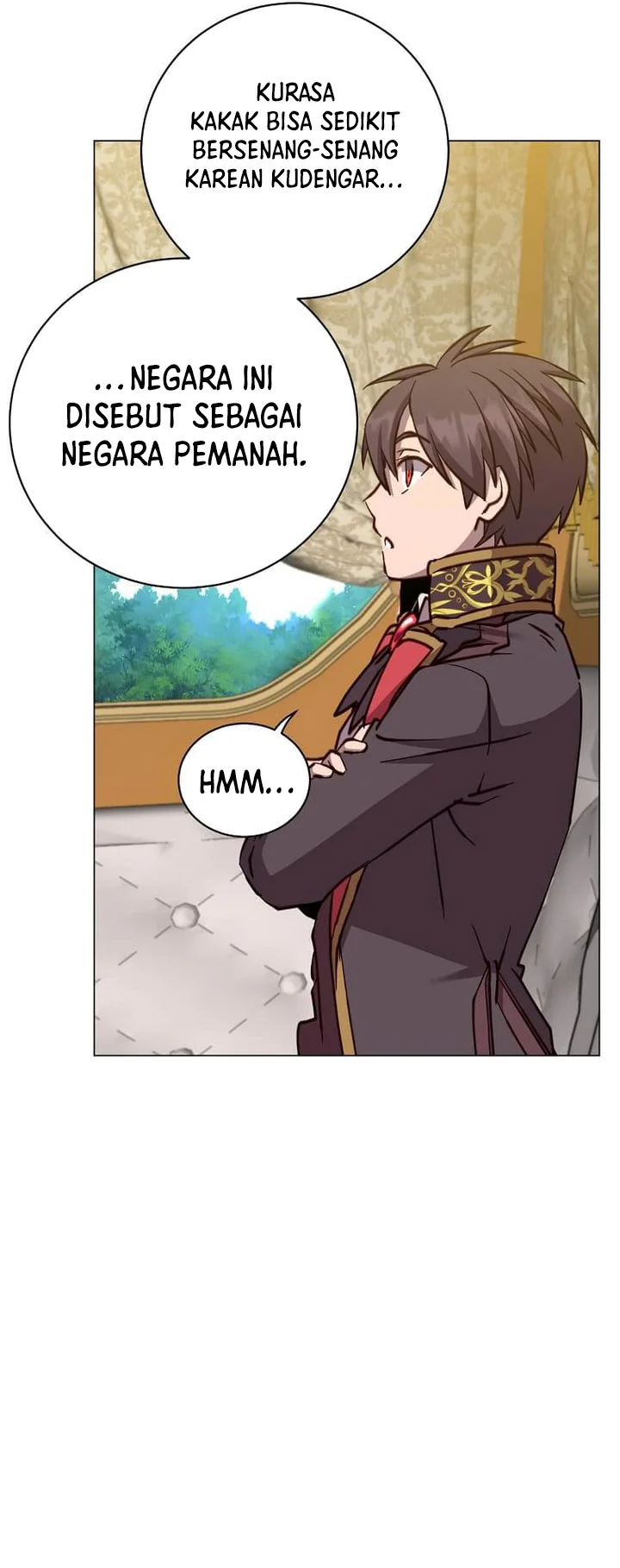 The MAX leveled hero will return! Chapter 191 - Halaman 27